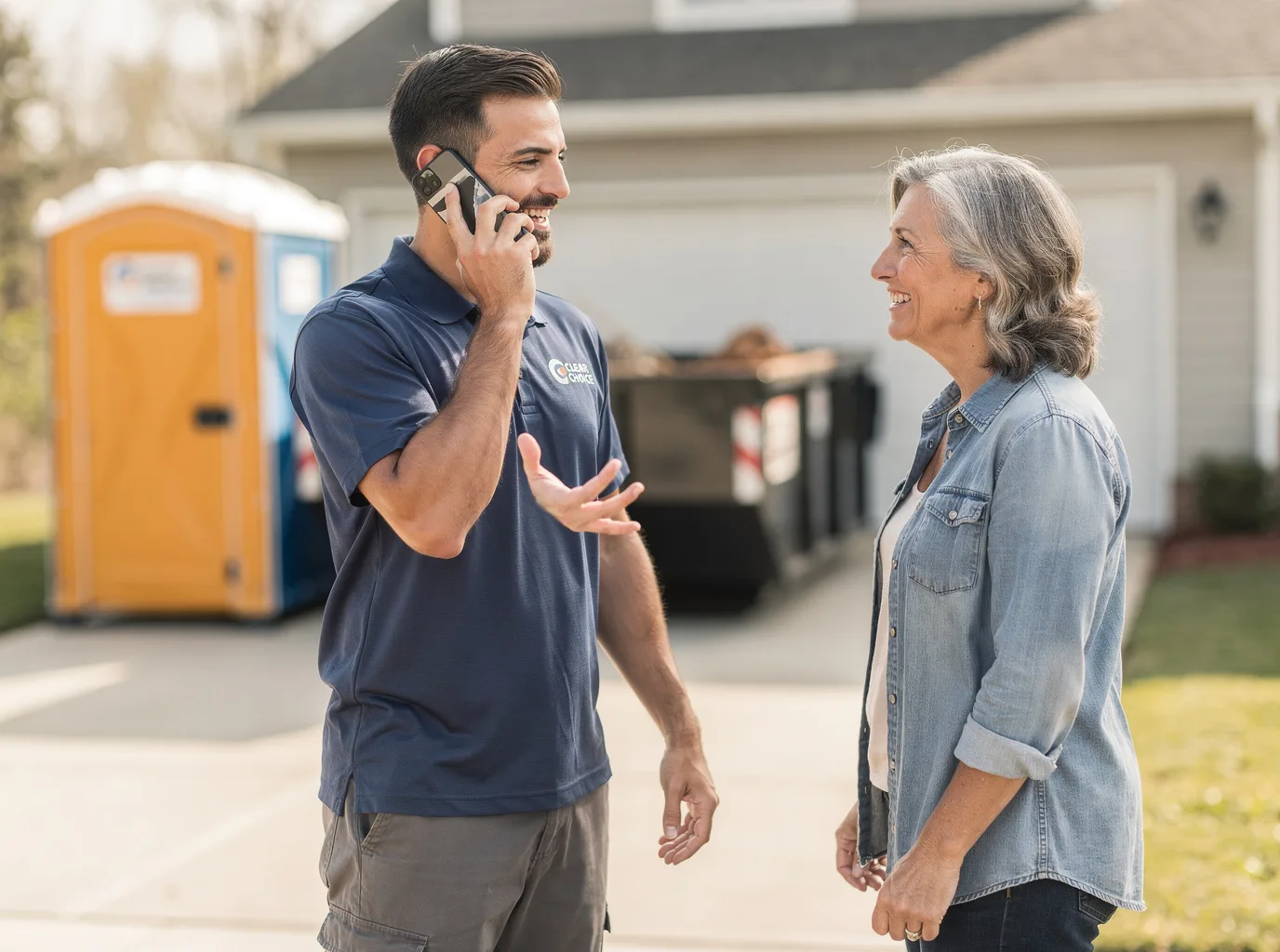 Porta Potty Rental Thayer, IA FAQs